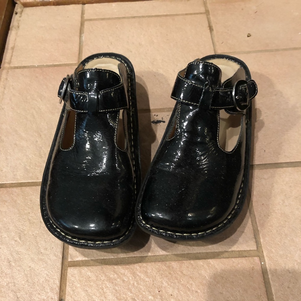 ALEGRIA SHOES EUC